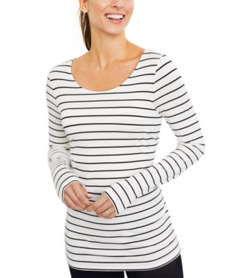 Motherhood Maternity - Tiered Nursing Top