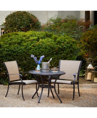 CLOSEOUT! Beachmont II Outdoor Swivel Rocker, Created for Macy's