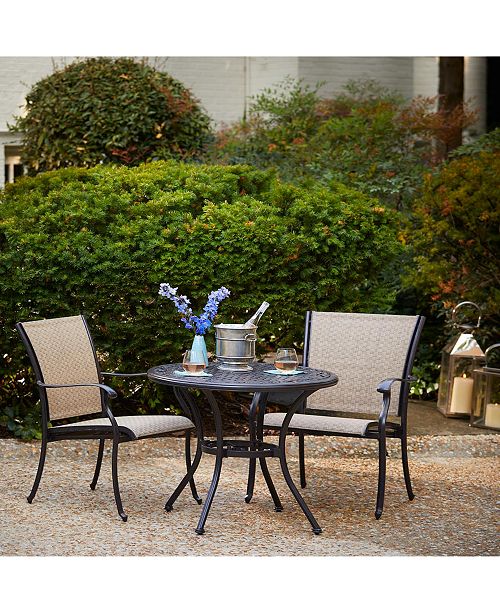 Furniture Beachmont Ii Outdoor Dining Collection Created For