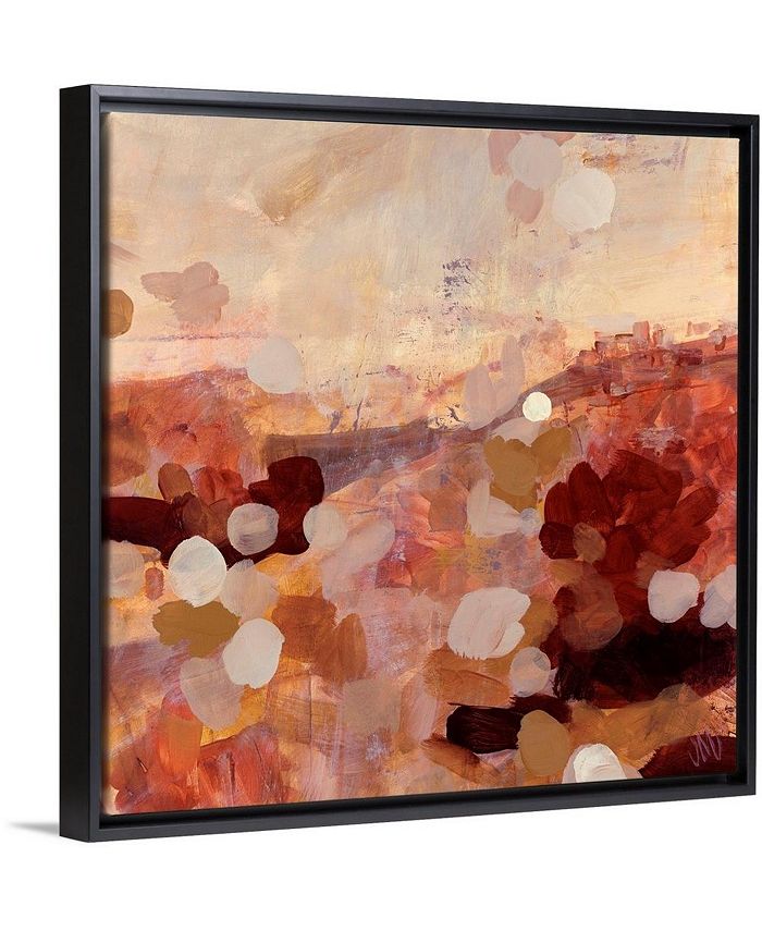 GreatBigCanvas - 36 in. x 36 in. "New Home I" by  Jodi Maas Canvas Wall Art