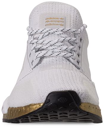 Adidas women's nmd r1 v2 casual sneakers from finish line hot sale