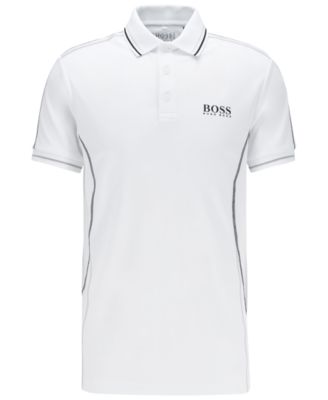 Hugo Boss - Men's Paule Pro 2 Slim-Fit Polo Shirt