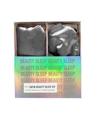 macys satin pillowcase