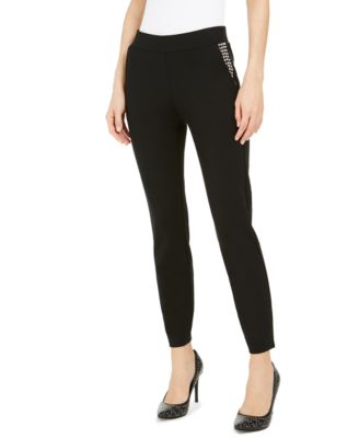 macys michael kors leggings