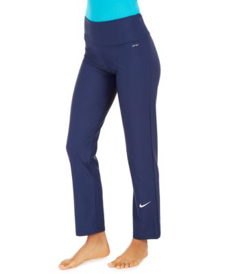 nike swim leggings