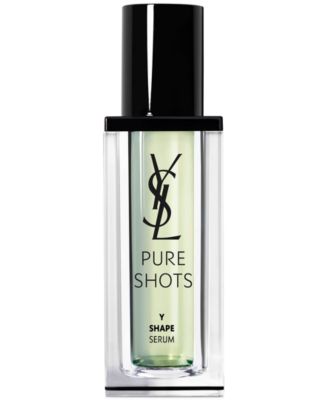 ysl pure shots spf 50