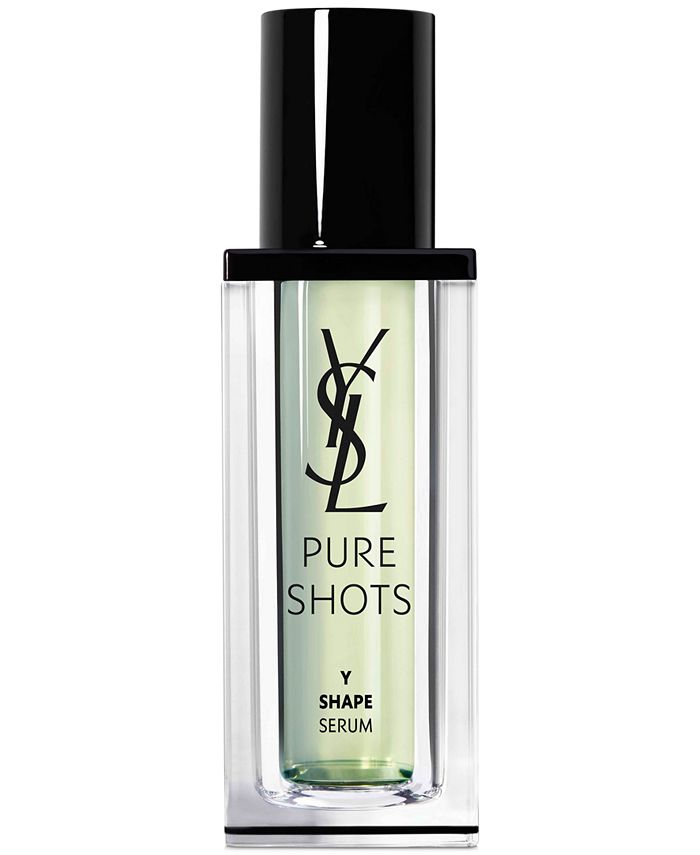 Yves Saint Laurent - Pure Shots Y Shape Firming Serum, 1-oz.