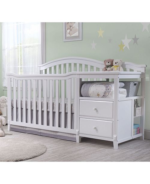 Sorelle Furniture Berkley Crib Changer Reviews Furniture Macy S
