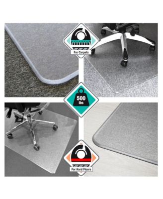 Floortex Cleartex Megamat Heavy Duty Chair Mat