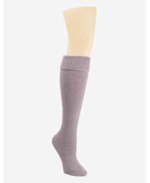 image of Donna Karan Super Soft Ribbed, Knee Sock
