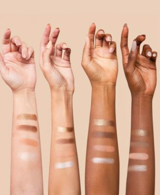 La Vie Neutral Eyeshadow Palette Travel Size