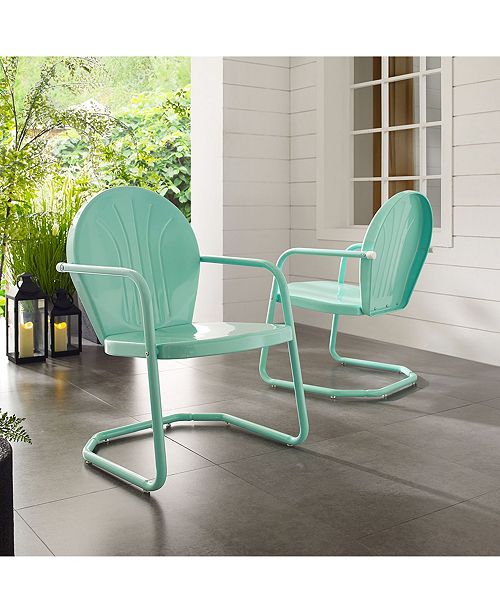 Crosley Griffith Chair & Reviews - Furniture - Macy's