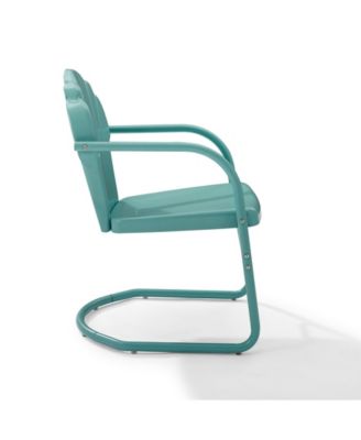 Tulip Retro Metal Chair