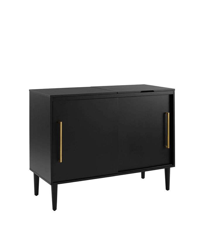 Crosley Everett Media Console Macy's