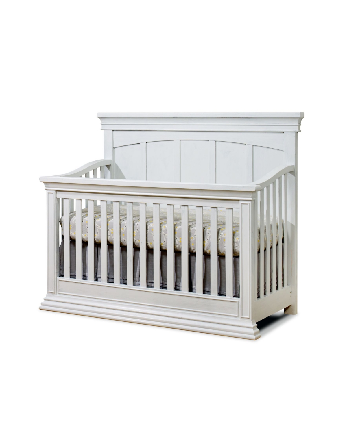 Sorelle Primo Cottage Crib - White