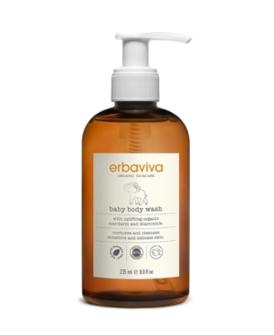 Erbaviva Baby Body Wash 8 fl oz