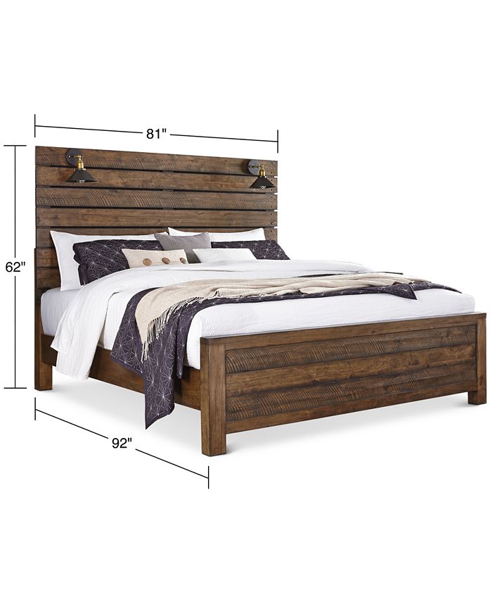 bed slats cal king