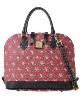 san francisco 49ers dooney and bourke