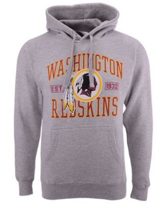 men's washington redskins hoodie