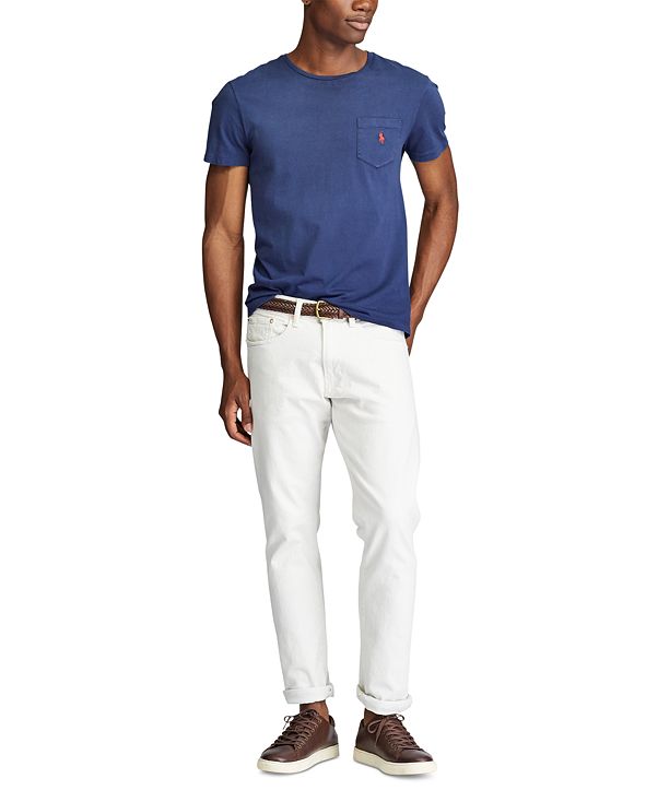 polo varick slim straight