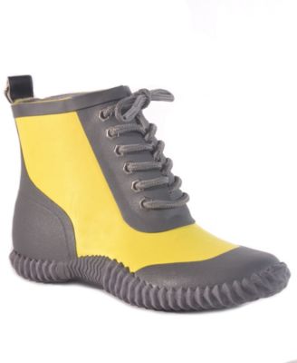 hunter rain boots macys