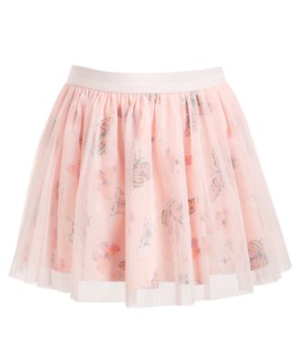 Epic Threads - Toddler Girls Butterfly Tutu Skirt