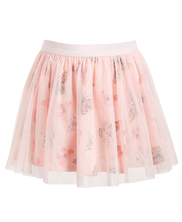 Epic Threads Toddler Girls Butterfly Tutu Skirt, Created for Macy's ...