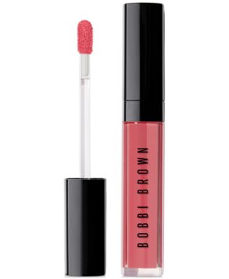 bobbi brown scarlet lip gloss