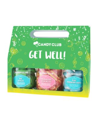 Candy Club - Get Well- Giftset