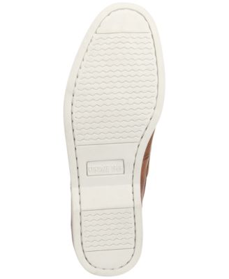 weatherproof vintage men's benny boat shoes