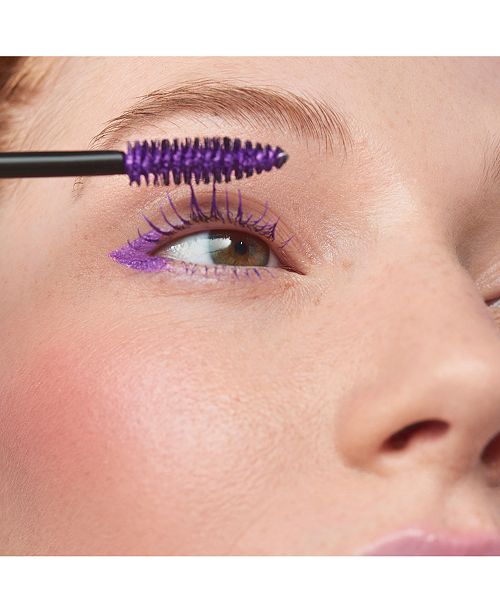 The Volume Mascara By 3ina Eye shadows and mascaras does not bother. the volume mascara by 3ina