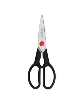 J.A. Henckels Twin Signature 7 Piece Kitchen Cutlery Knife Block Set