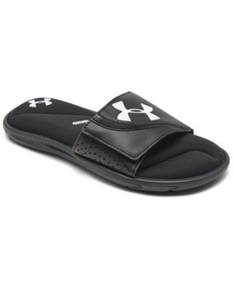 under armour youth slide sandals