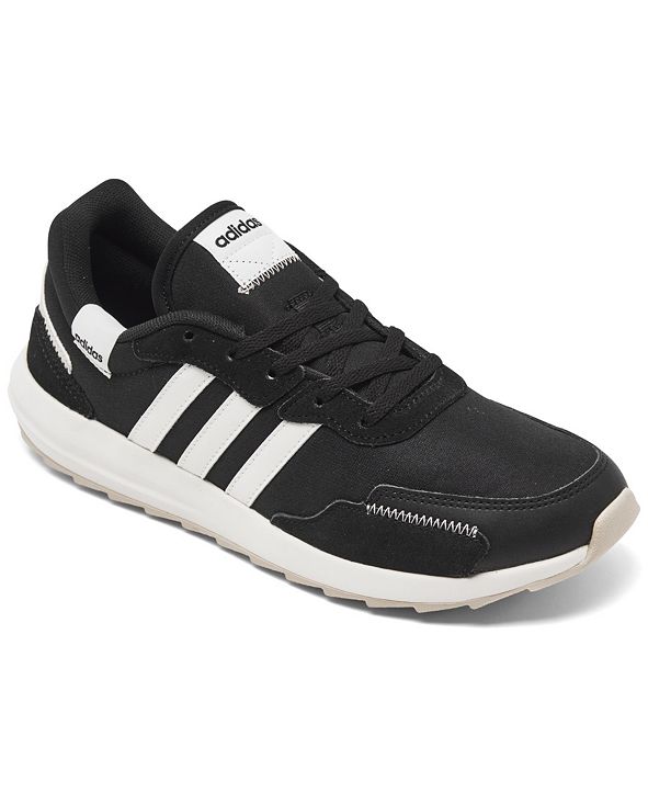 adidas women's retrorun running sneakers