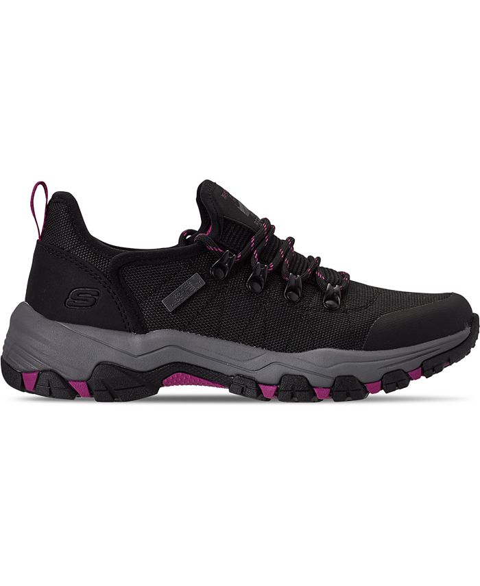 Skechers Women's Relaxed Fit Selmen Rim to Rim Hiking Shoes from Finish