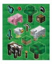 Minecraft Home Products Furnishings Sale Clearance Closeout