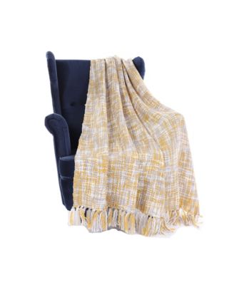 Rustic Style Throw, 50" x 60"