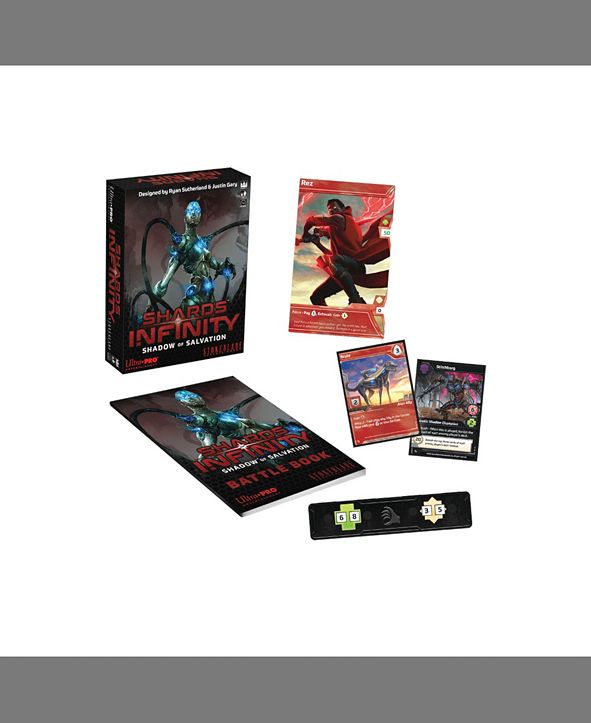 Ultra Pro Shards Of Infinity: Shadow Of Salvation Board Game Expansion & Reviews - Home - Macy&#39;s