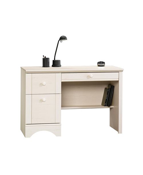 Sauder Harbor View Computer Desk Reviews Furniture Macy S