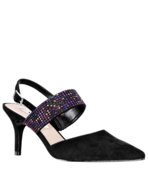 image of Nina Treena Mid Heel Pumps Women-s Shoes