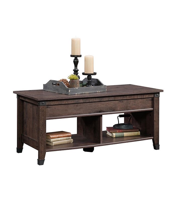 Sauder Carson Lifttop Coffee Table Macy's