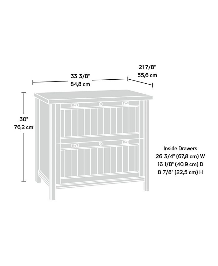 Sauder Costa Lateral File Macy's