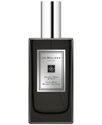Jo Malone London Velvet Rose & Oud Hair Mist, 1-oz. - Macy's