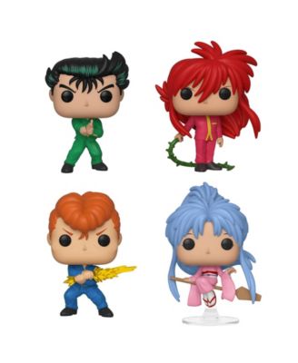 Yu yu fashion hakusho pop funko