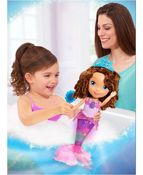 sofia the first toys mermaid