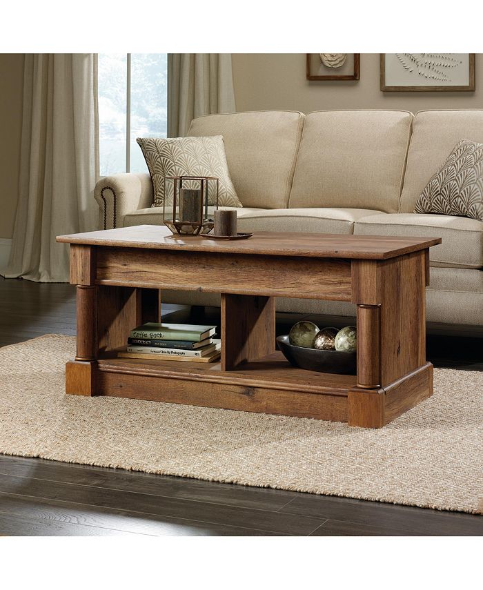 Sauder Palladia Lifttop Coffee Table Macy's