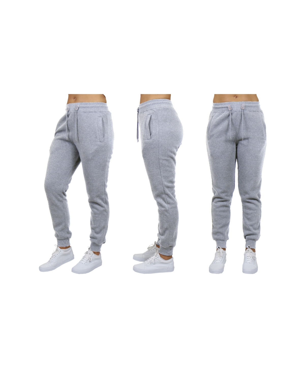 Galaxy By Harvic Women's Loose Fit Jogger Pants