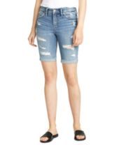 Silver Jeans Co. Shorts for Women - Macy's