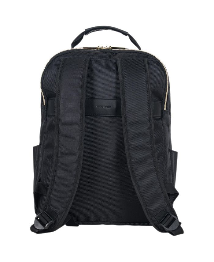 Cole Reaction Chelsea Women's Chevron Quilted 15Inch Laptop & Tablet Fashion Travel