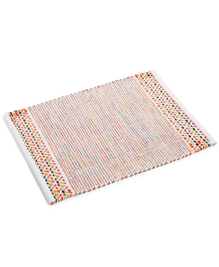Fiesta Diamond Woven Placemat Macy's